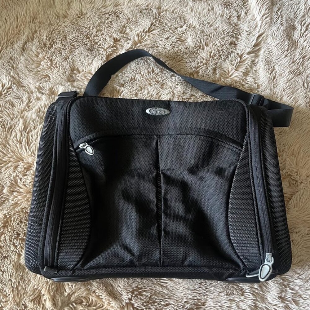 Tumi Labtop Computer Overnight Bag - image 1